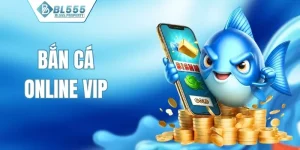 Bắn cá online vip