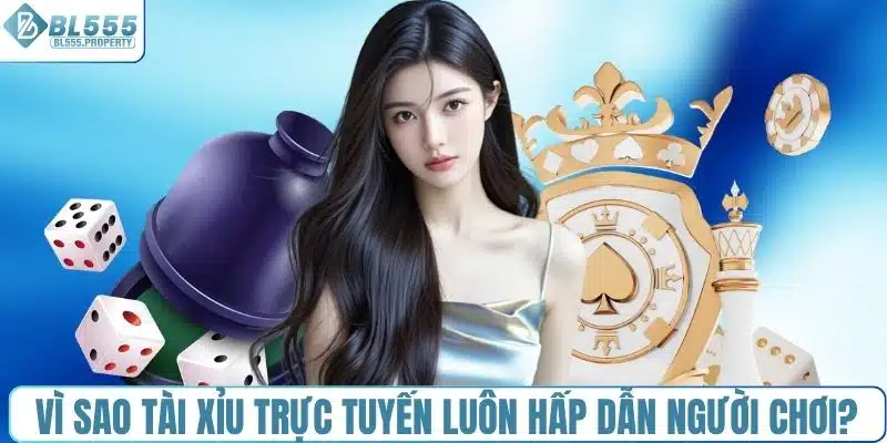 Những yếu tố nổi bật của game tài xỉu trực tuyến