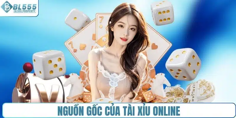Sơ lược về nguồn gốc của game cá cược tài xỉu online