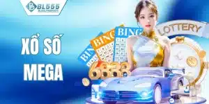 Xổ số mega