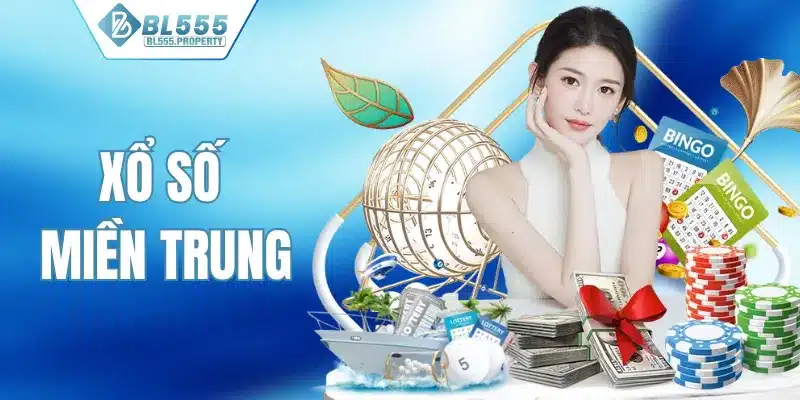Xổ số miền trung